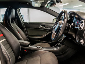 2015 MY06 Mercedes-Benz A-class W176  A180 Hatchback