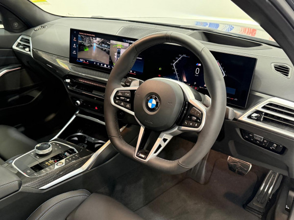 2025 BMW 3 Series G20 LCI II 330i M Sport Sedan image 10