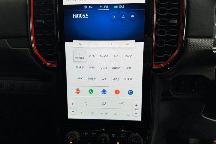 2024 MY25.25 Ford Ranger P703  Raptor Ute Image 21