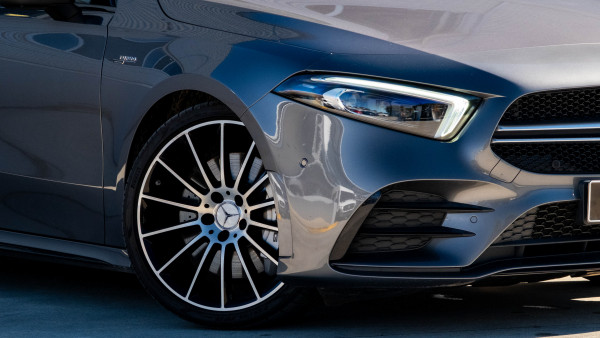 2020 MY21 Mercedes-Benz A-Class W177 A35 AMG Hatch image 14