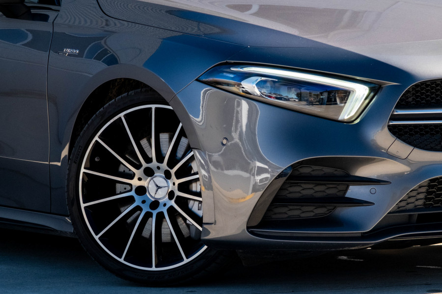 2020 MY21 Mercedes-Benz A-Class W177 A35 AMG Hatch