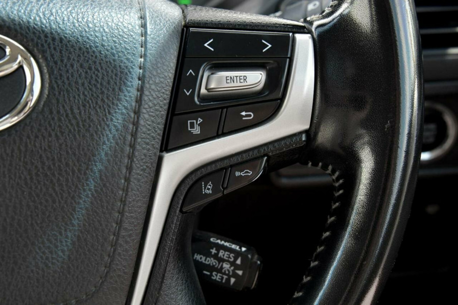 2021 Toyota LandCruiser Prado GDJ150R GXL SUV Image 22