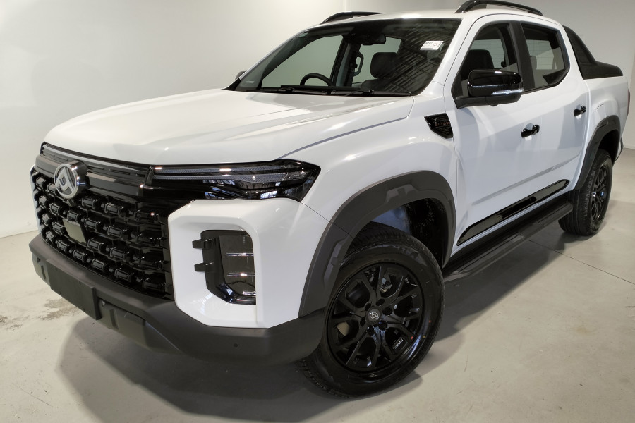 2024 LDV T60 SK8C Max PLUS Ute Image 17