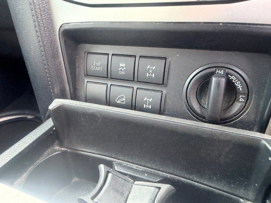 2019 Toyota LandCruiser Prado GDJ150R GXL SUV Image 11