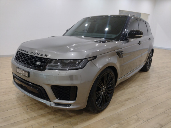 2021 MY22 Land Rover Range Rover Sport L494 SUV image 7