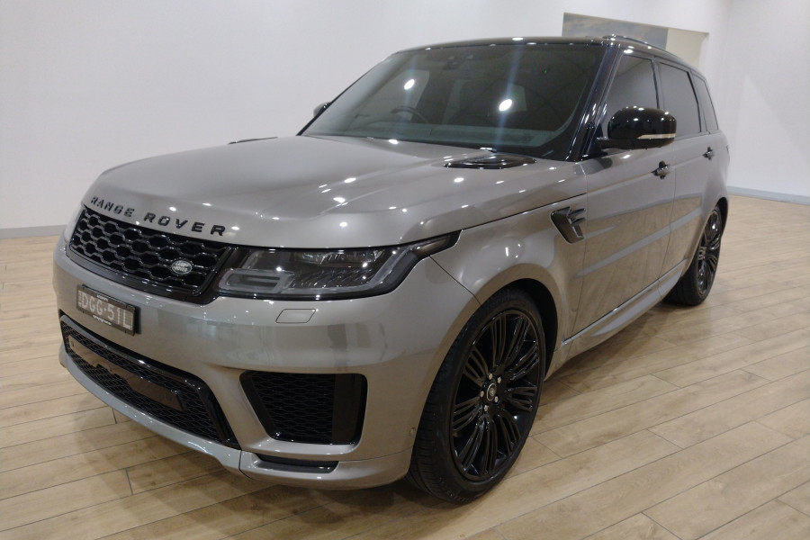 2021 MY22 Land Rover Range Rover Sport L494 SUV