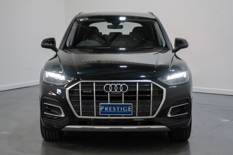 2021 Audi Q5 FY 45 TFSI SUV