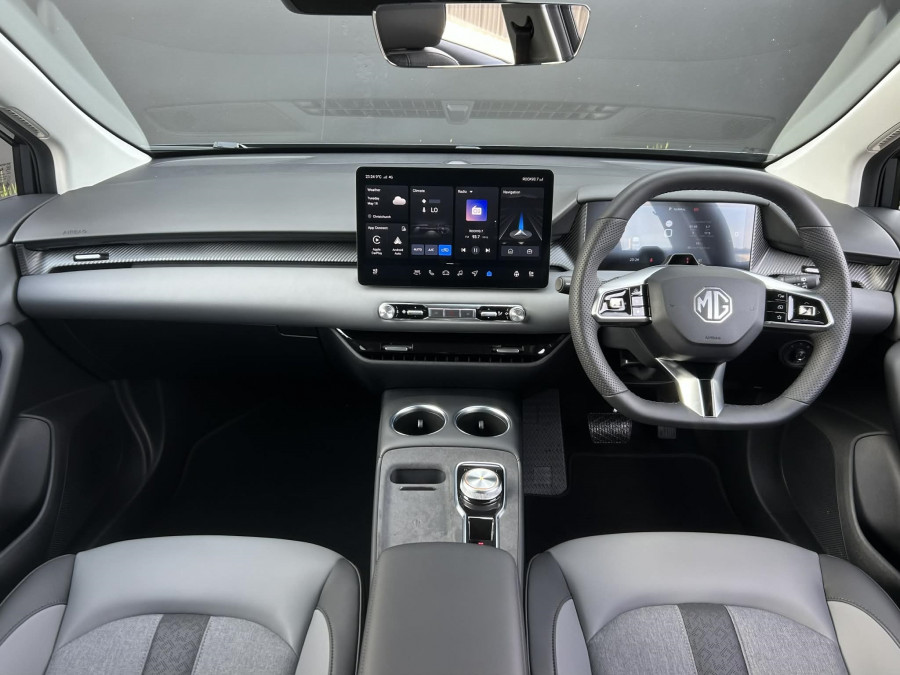 2026 MG MG4 AH4E Essence 64 Hatch Image 9