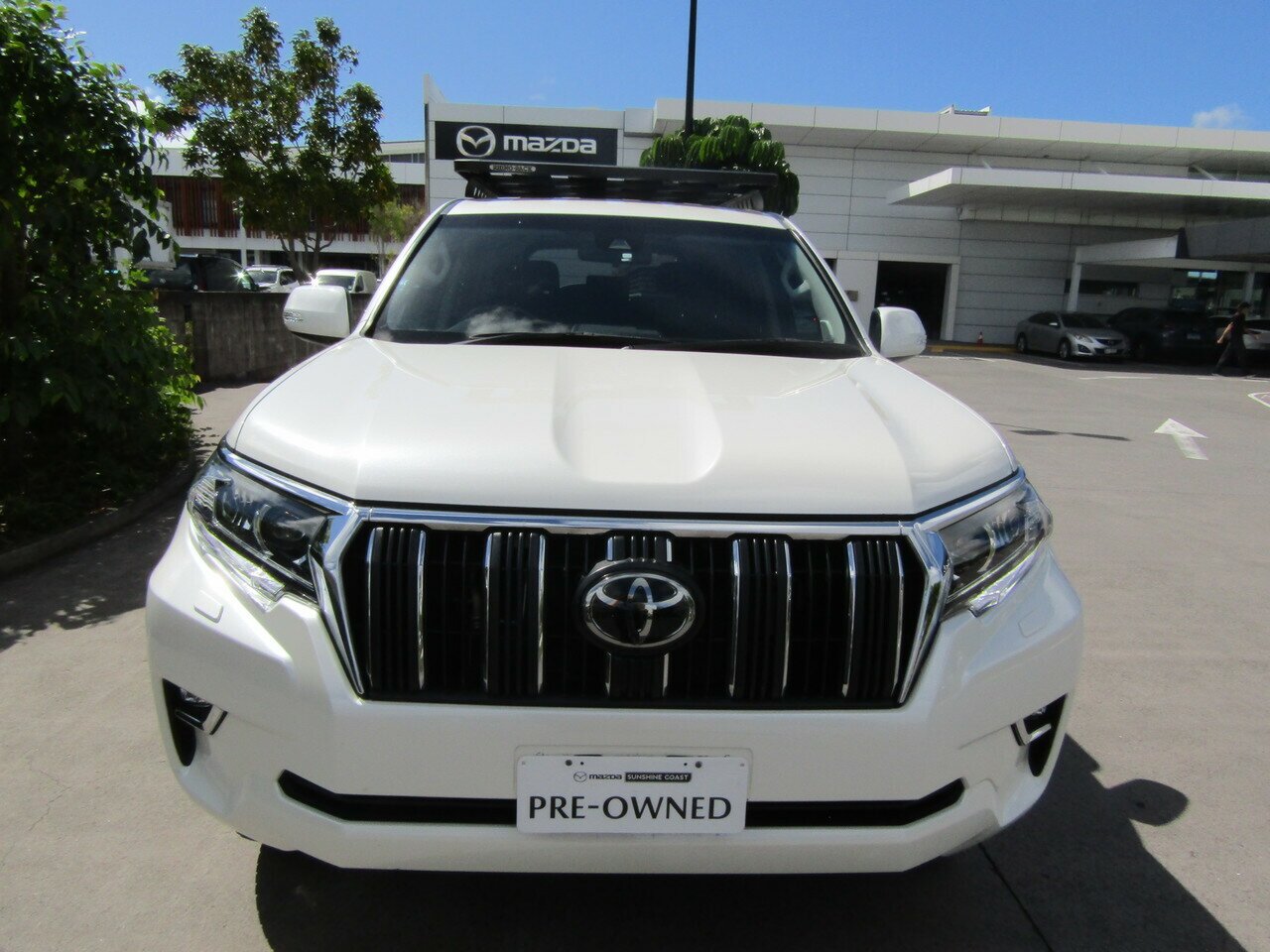 2020 Toyota Landcruiser Prado GDJ150R GXL Wagon Image 2