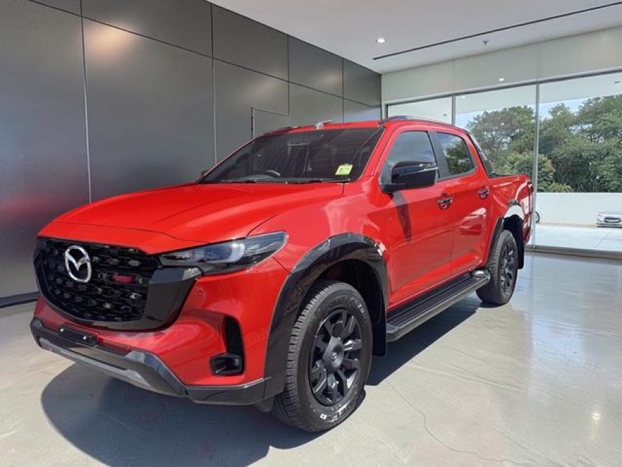 2025 Mazda BT-50 TF SP Ute Image 1
