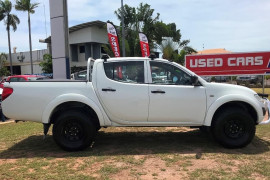 2015 Mitsubishi Triton MN  GLX Utility