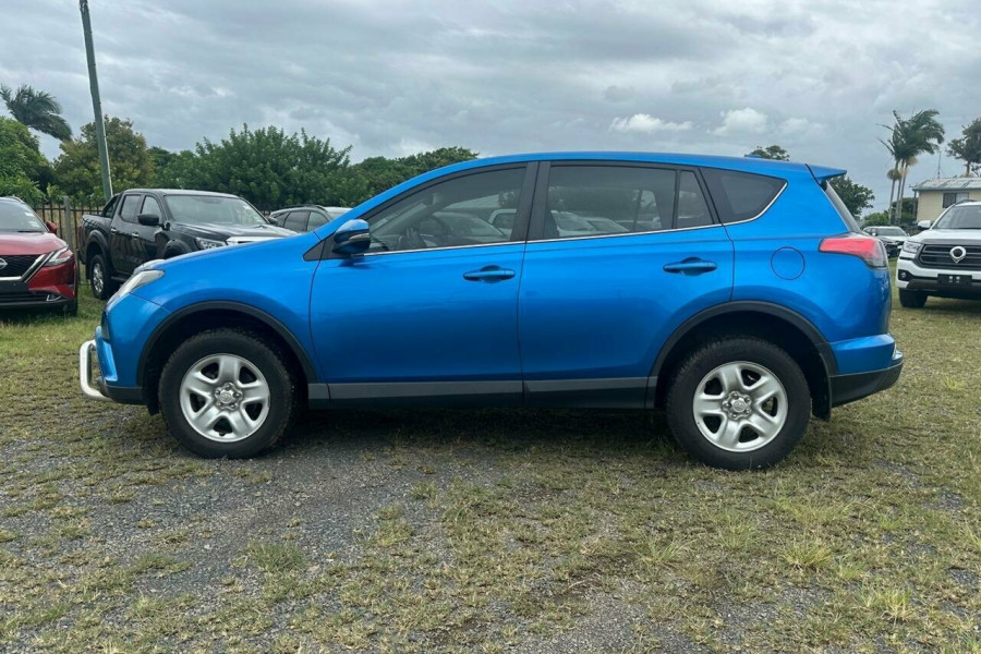 2018 Toyota RAV4 ASA44R GX Wagon Image 9
