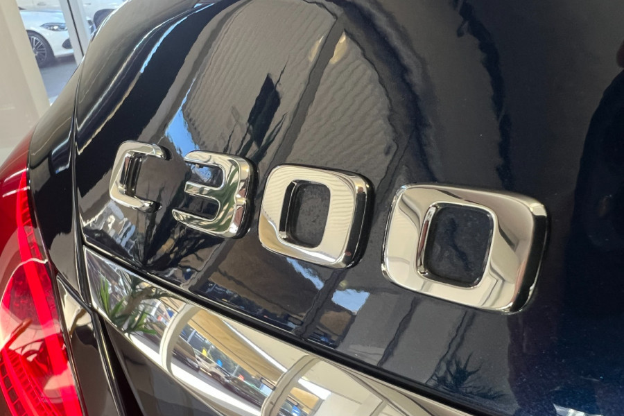 2019 Mercedes-Benz C-Class W205 C300 Sedan Image 18