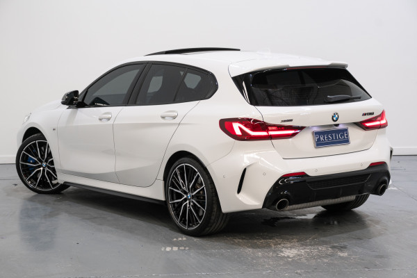 2021 BMW 1 Series M135i xDrive Hatch image 9