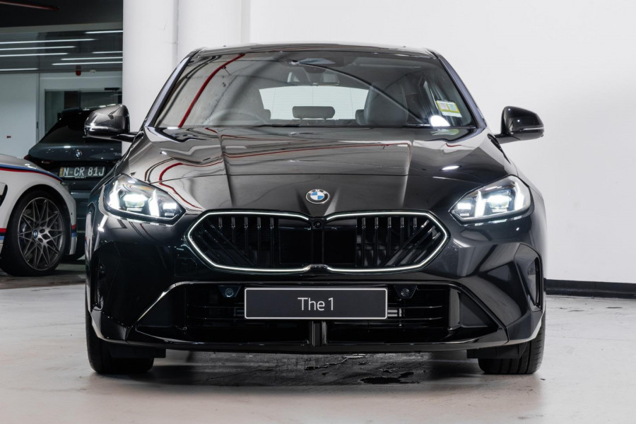 2025 BMW 1 Series F70 118 M Sport Hatch