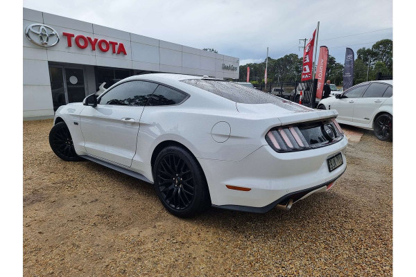 2016 Ford Mustang FM GT Coupe Image 5