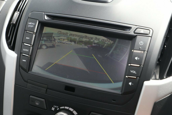 2019 Isuzu UTE D-MAX LS-M Crew Cab Ute 4x4 Utility Mobile Image 15