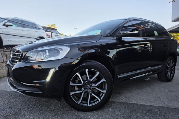 2017 Volvo XC60 DZ T5 Luxury SUV Image 1