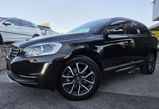 2017 Volvo XC60 DZ T5 Luxury SUV