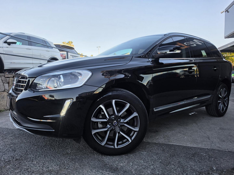 2017 Volvo XC60 DZ T5 Luxury SUV Image 1