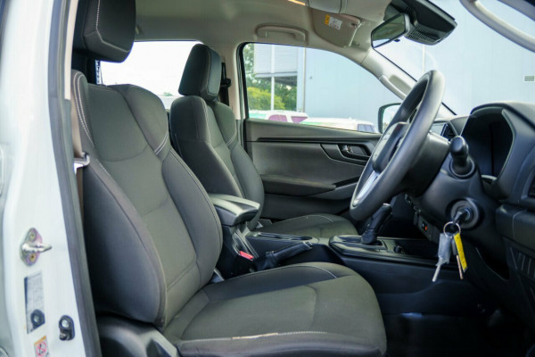 2021 Isuzu D-MAX RG SX High Ride Ute Image 15