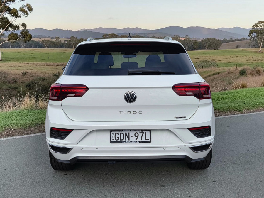 2021 Volkswagen T-Roc A11 140TSI Sport SUV Image 6