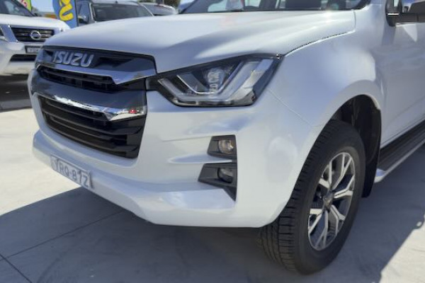 2023 Isuzu D-MAX RG LS-U Ute