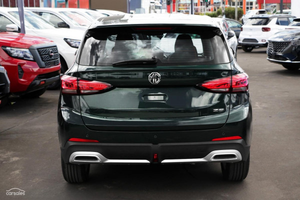 2026 MY26.5 MG ZS ZS32 Vibe SUV Image 3