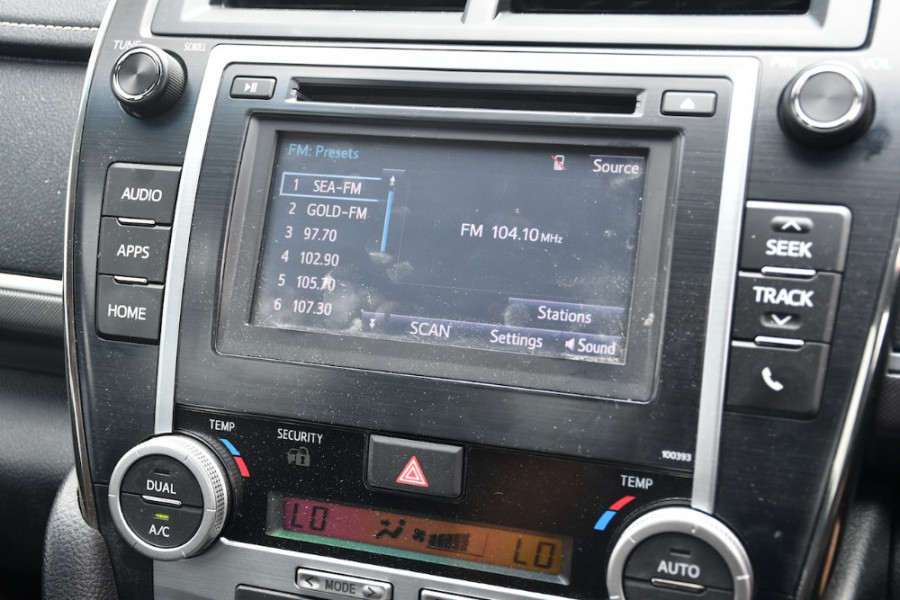 2015 Toyota Camry ASV50R Atara SX Sedan Image 16