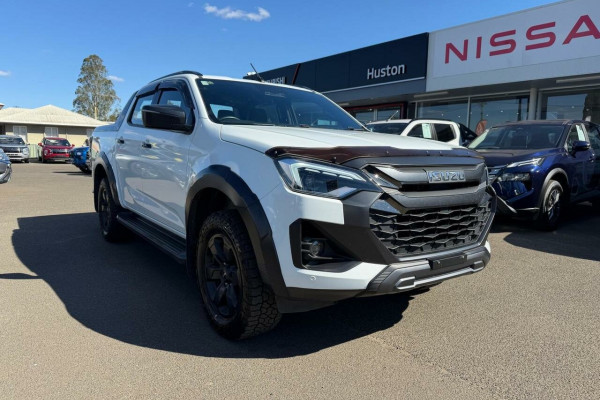 2024 Isuzu D-MAX RG X-TERRAIN Ute Image 6