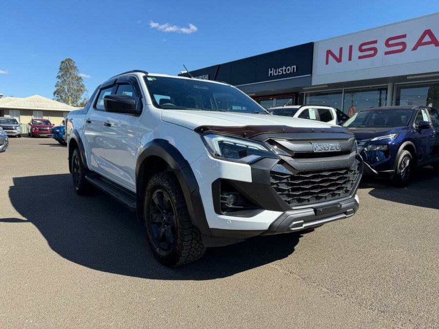 2024 Isuzu D-MAX RG X-TERRAIN Ute Image 6
