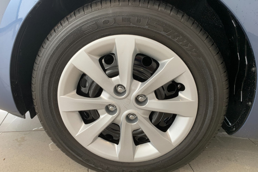 2016 Kia Rio UB S Hatch Image 11