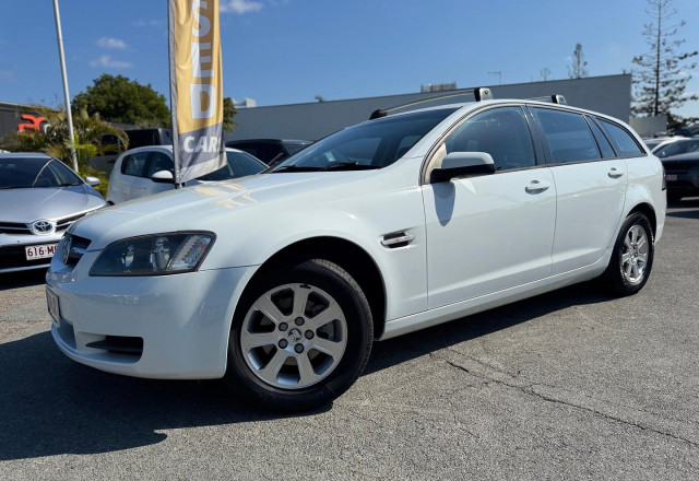 2009 MY9.5 Holden Commodore VE Omega Wagon