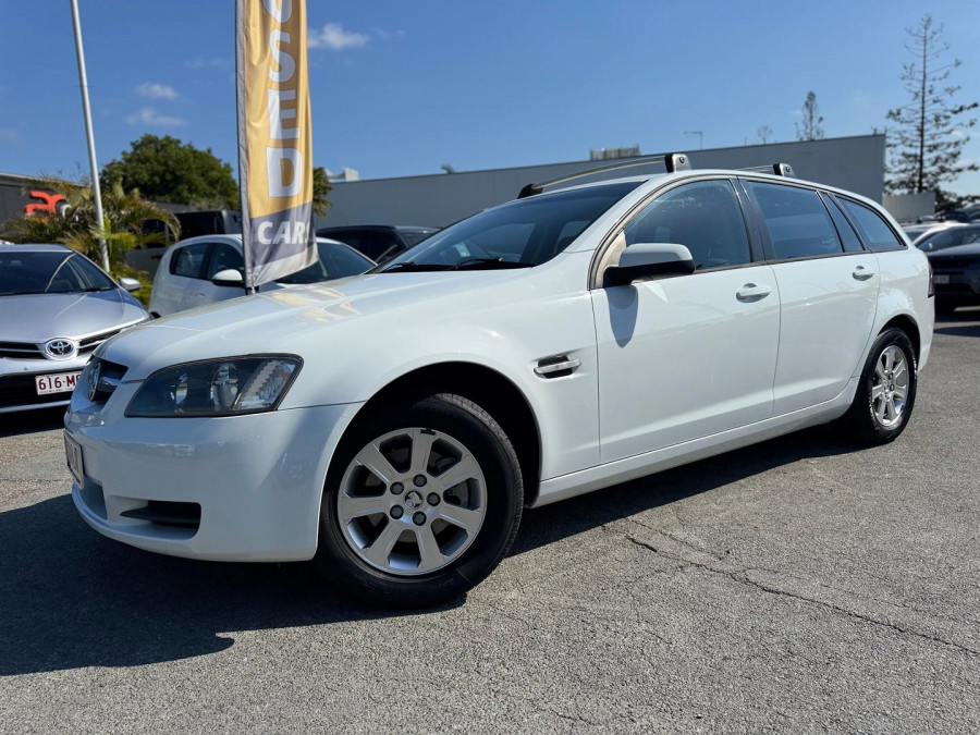 2009 MY9.5 Holden Commodore VE Omega Wagon Image 1