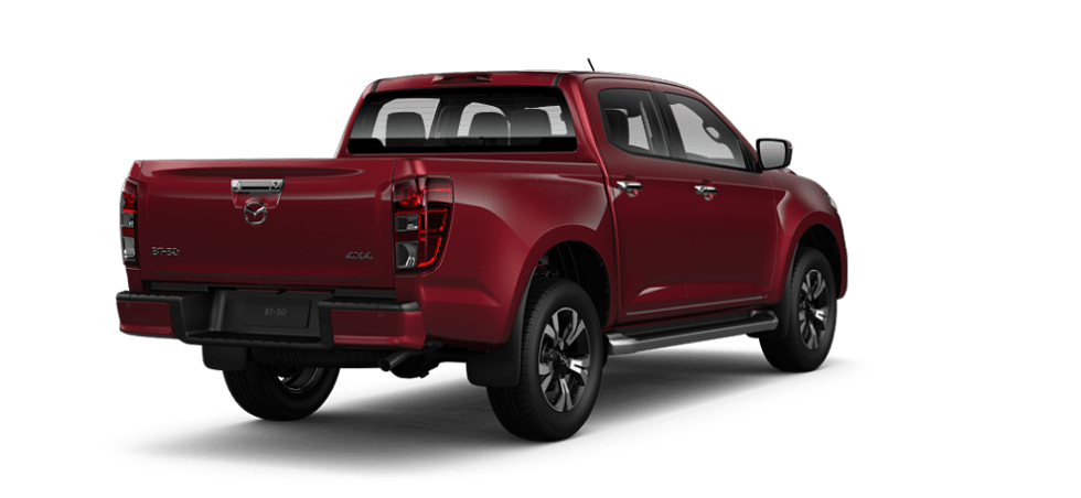 2024 Mazda BT-50 TF XTR Ute Image 14