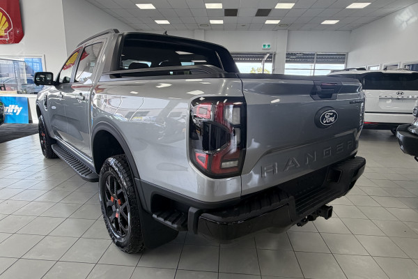 2026 MY26.5 Ford Ranger P703 Wildtrak Ute Image 5