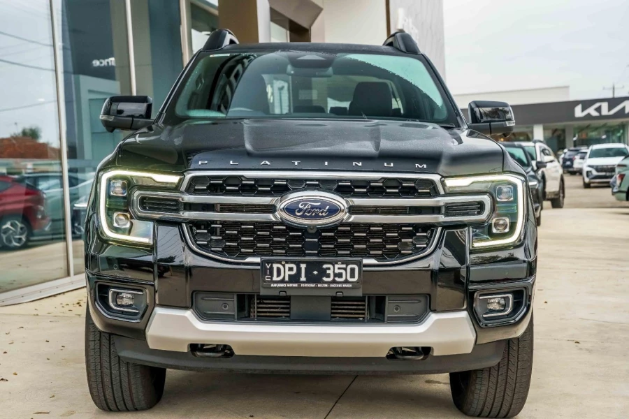 2025 MY25.25 Ford Ranger P703 Platinum Ute Image 3