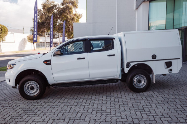 2018 MY19 Ford Ranger PX MkIII XL Cab Chassis Image 3