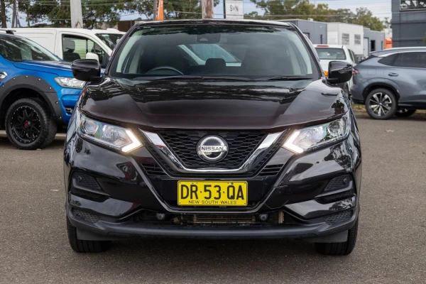 2020 Nissan QASHQAI J11 Series 3 ST SUV Image 4