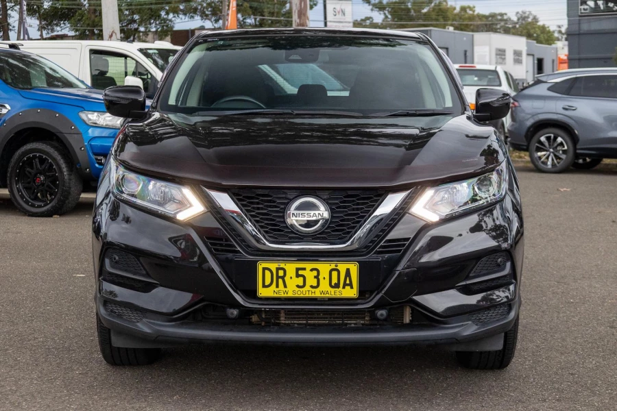 2020 Nissan QASHQAI J11 Series 3 ST SUV Image 4