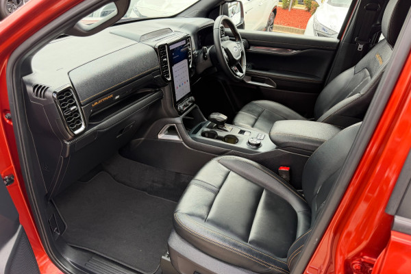 2023 MY24 Ford Ranger P703 Wildtrak Ute Image 8
