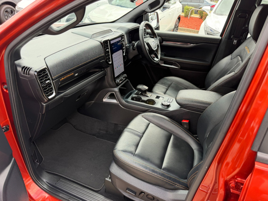 2023 MY24 Ford Ranger P703 Wildtrak Ute Image 8