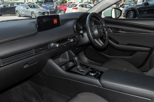 2024 Mazda 3 BP Series G20 Evolve Sedan Image 8