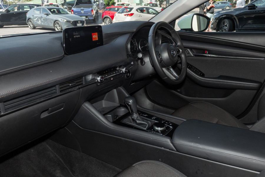 2024 Mazda 3 BP Series G20 Evolve Sedan Image 8