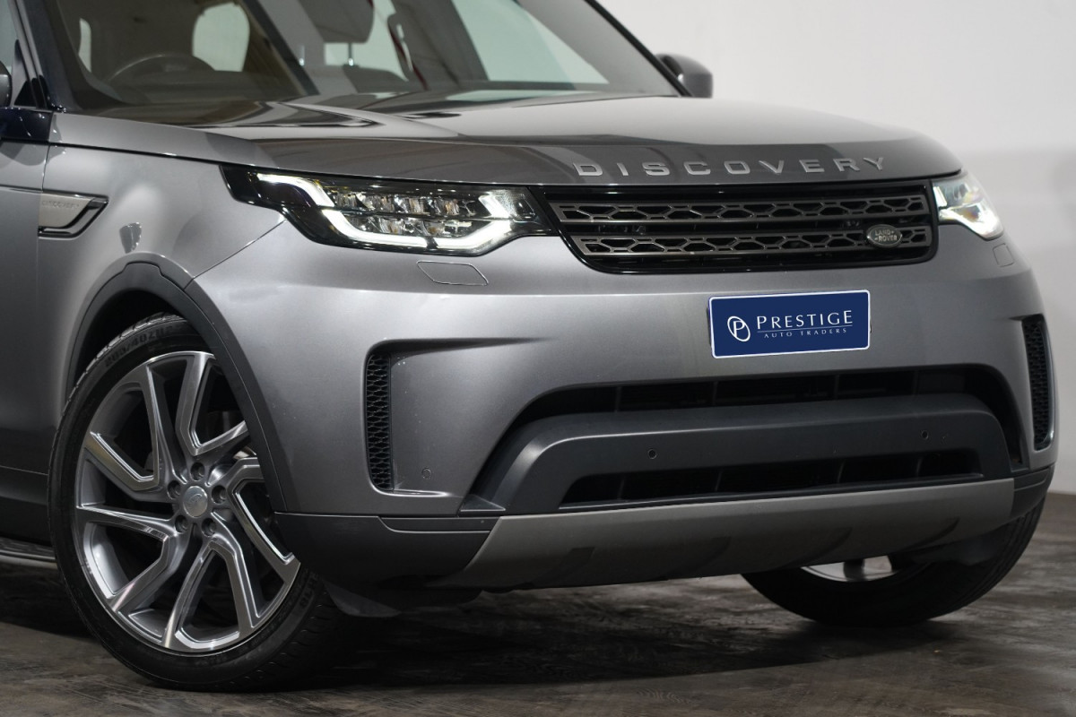 2018 Land Rover Discovery Td6 Se (190kw) SUV Image 2