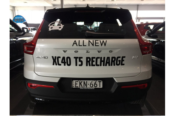 2020 MY21 Volvo XC40 XZ T5 Recharge PHEV SUV