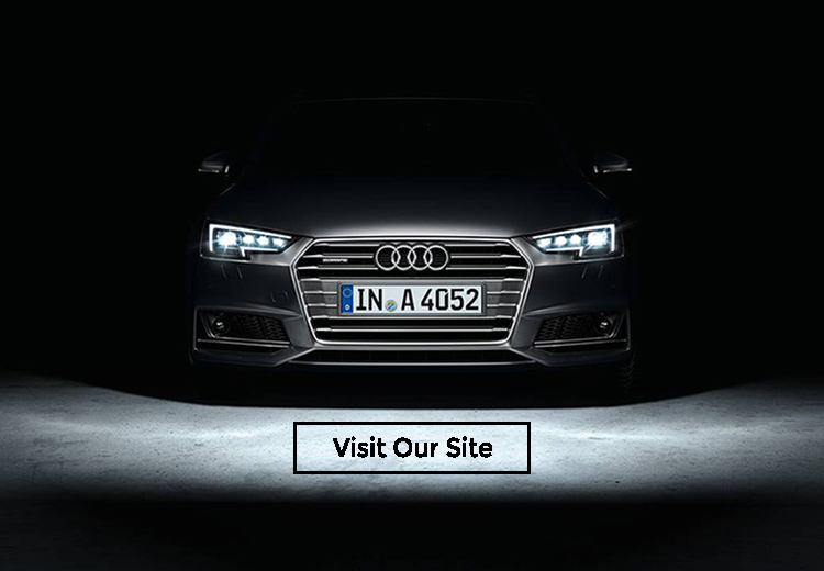 Visit our Audi site