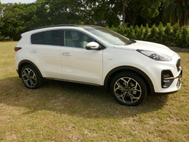 Kia Sportage GT-Line QL