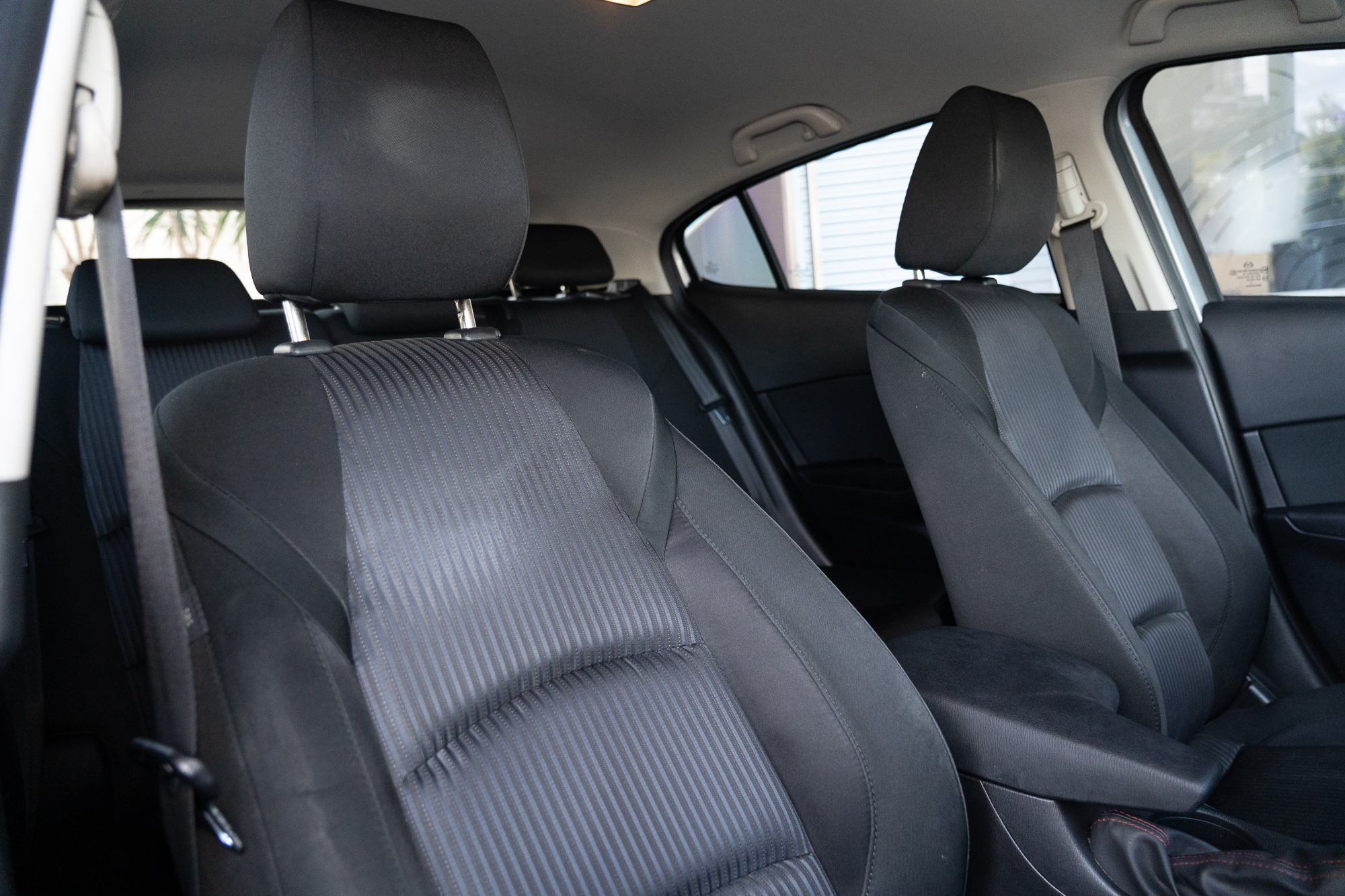 2015 Mazda 3 BM5438 SP25 Hatch Image 9