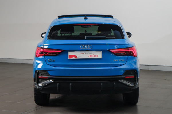 2020 Audi Q3 F3 35 TFSI Launch Edition SUV image 5